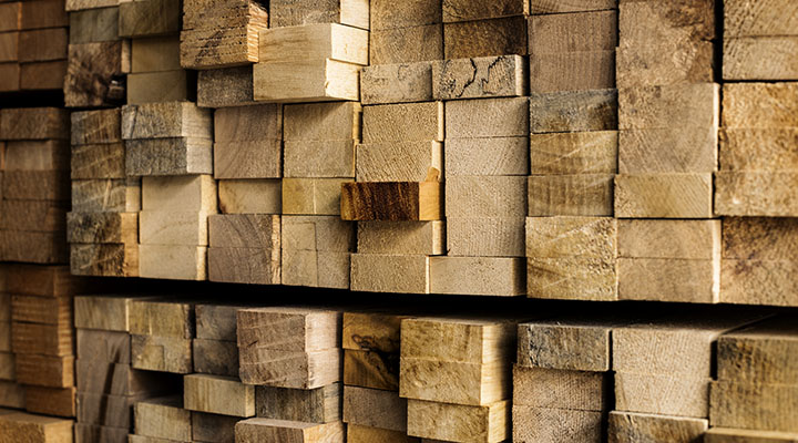 tipos de madera para palets