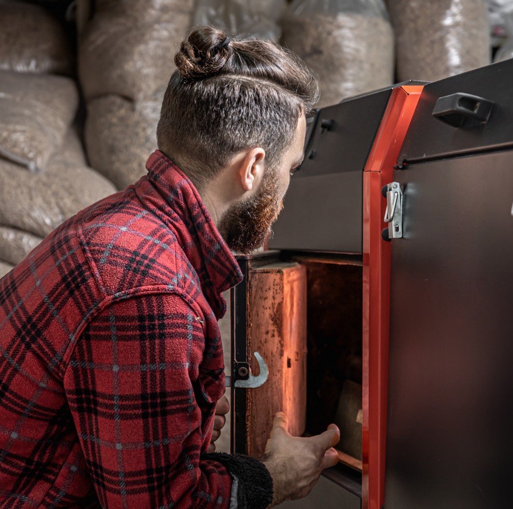 Pellet SAT Aragón reparación de averías profesional