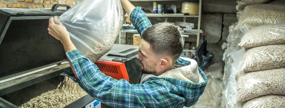 Mantenimiento de Estufas