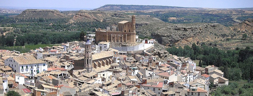 Servicio en Albalate del Arzobispo