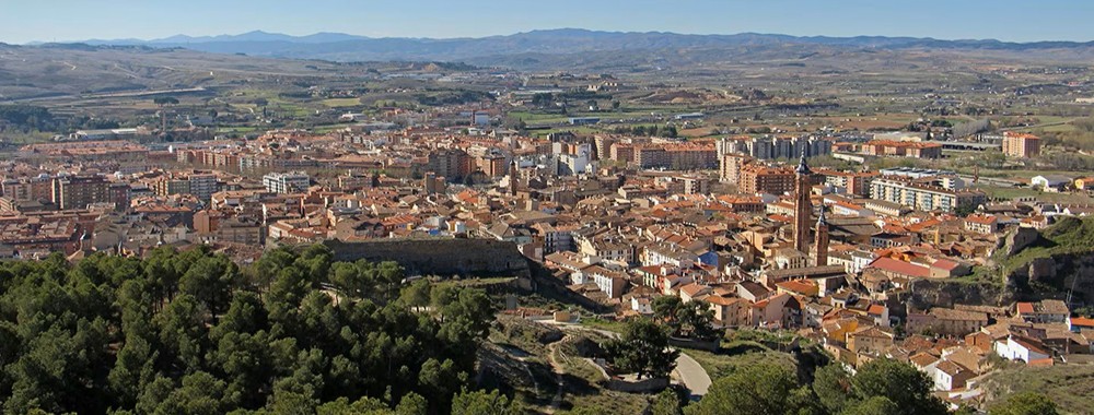 Servicio en Calatayud