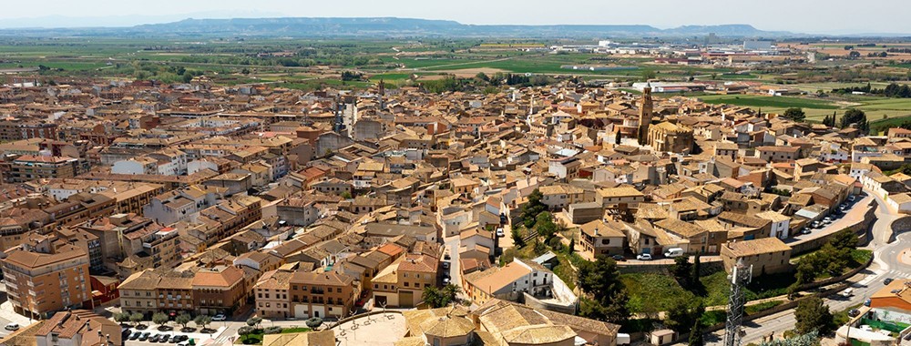 Servicio en Ejea de los Caballeros