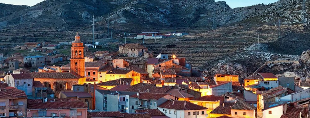 Servicio en Utrillas