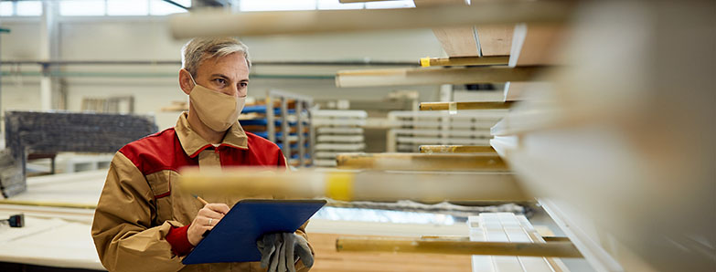 Fabricación a medida de palets