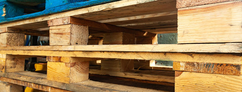 Venta de palets nuevos y usados